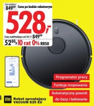 Робот для прибирання MI