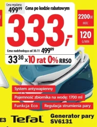 Парогенератор Tefal