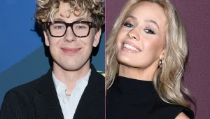 Mikołaj "Bagi" Bagiński, Magdalena Tarnowska