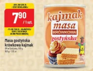 Masa krówkowa SM Gostyń