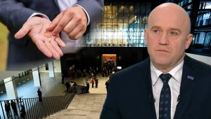 Wiceminister sprawiedliwości Dariusz Mazur skomentował orzeczenie TSUE ws. małżeństw jednopłciowych