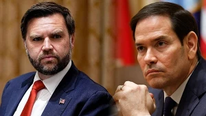 Bliski współpracownika wiceprezydenta USA J.D. Vance'a stwierdził, że Marco Rubio miał zostać upokorzony przez amerykańskich senatorów