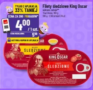 Філе оселедця King Oscar