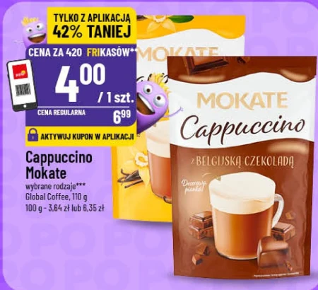 Капучіно Mokate