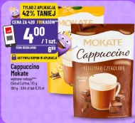 Капучіно Mokate