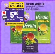 Herbata Verdin Fix