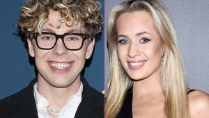 Mikołaj Bagiński, Magdalena Tarnowska