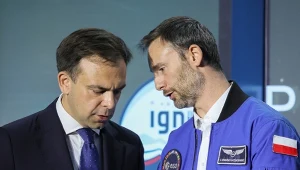 Minister finansów i gospodarki poinformuje, jaki wkład finansowy Polska wniesie w następnych latach do ESA