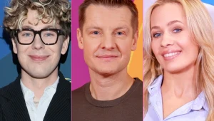 Mikołaj Bagiński, Rafał Mroczek, Magdalena Tarnowska