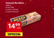 Tuńczyk w sosie własnym Rio Mare