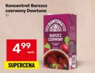 Barszcz czerwony Dawtona