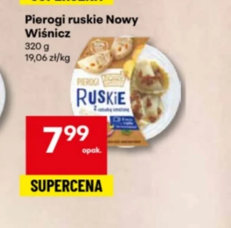 Pierogi Nowy Wiśnicz