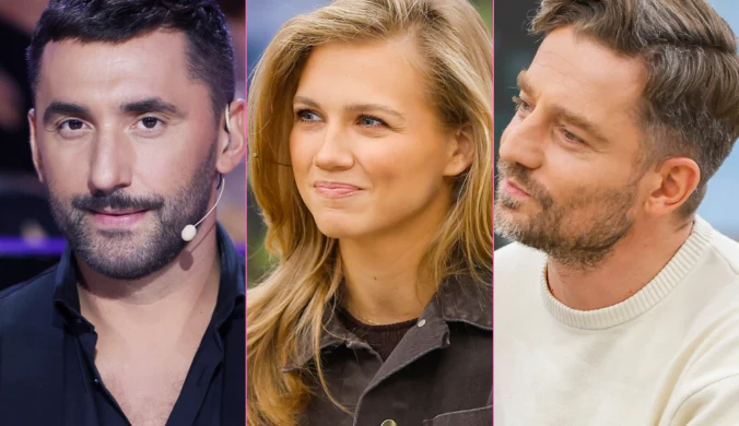 Rafał Maserak, Agnieszka Kaczorowska, Marcin Rogacewicz