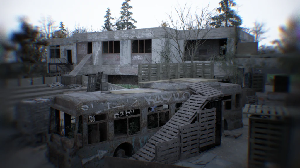 nowa mapa w Bodycam nowa mapa w Bodycam