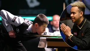 Rekord 14-latka z Polski. Padła "setka", później poprawka. Kluczowy siódmy frejm