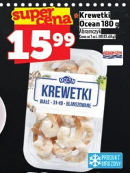 Креветки Białe