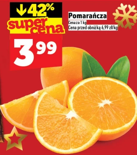 Pomarańcza
