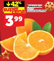 Pomarańcza