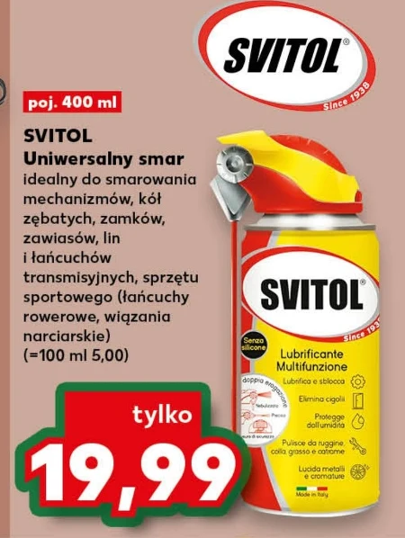 Smar Svitol