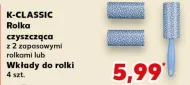Rolka czyszcząca K-Classic