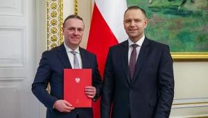 Przedstawiciel prezydenta w KRS. Karol Nawrocki wręczył nominację