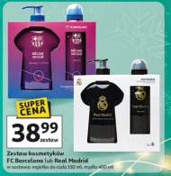 Zestaw kosmetyków do ciała FC Barcelona