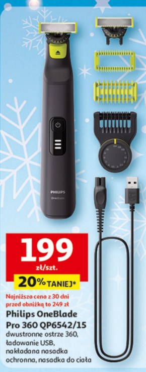 Ostrze Philips niska cena