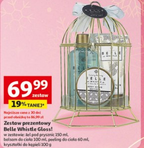 Zestaw prezentowy Gloss niska cena