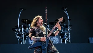 "Nie do zatrzymania jak zawsze". Legenda metalu powraca do Polski