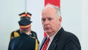 Wiceminister obrony narodowej Paweł Zalewski