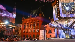 ​Plejada gwiazd na sylwestrze Polsatu. Na scenie między innymi Beata i Bajm, Edyta Górniak i Golec uOrkiestra