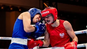 Policjantka z Niemiec ruszyła na Polkę. A później pełna dominacja. Mamy medal