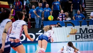 Zapachniało niespodzianką w Lidze Mistrzyń. Faworytki były w opałach