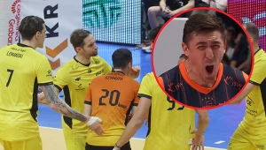 Miażdżący set, takiej serii dawno nie było. Efekt widać na podium PlusLigi