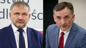 Żurek pisze o Trybunale Stanu. Ziobro reaguje: Może od razu gilotynę?