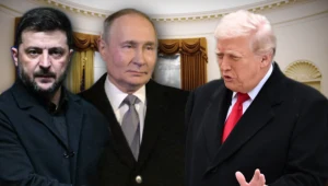 Donald Trump warunkuje spotkanie z Władimirem Putinem i Wołodymyrem Zełenskim