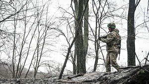 Ukraińcy pokazują przestarzałe mapy? Media: Sytuacja jest znacznie gorsza
