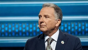 Specjalny wysłannik Donalda Trumpa Steve Witkoff