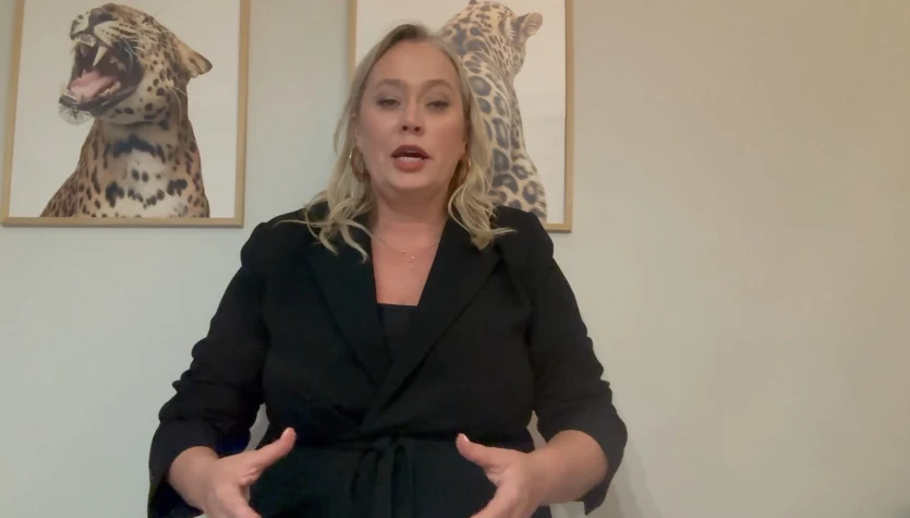 Paulina Czarnota-Bojarska o kolejce Ekstraklasy i Lidze Konferencji