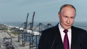 Rosja zyskała dostęp do ważnych portów. To element strategii Putina