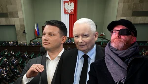 Polska podzielona na dwa bloki? Nowy sondaż daje szansę opozycji