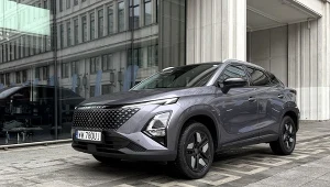 Omoda 5 w najlepszej wersji. Oszczędniejsza i najmocniejsza w ofercie