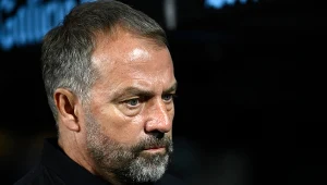 Flick kipi ze wściekłości. Wskazał winnego. "Muszę z nim porozmawiać"