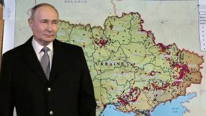 Putin podpisał dekret. Nowa strategia wobec Ukrainy do 2036 roku