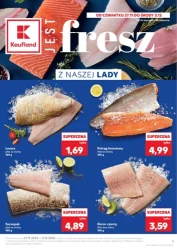Czas na ryby! - Kaufland