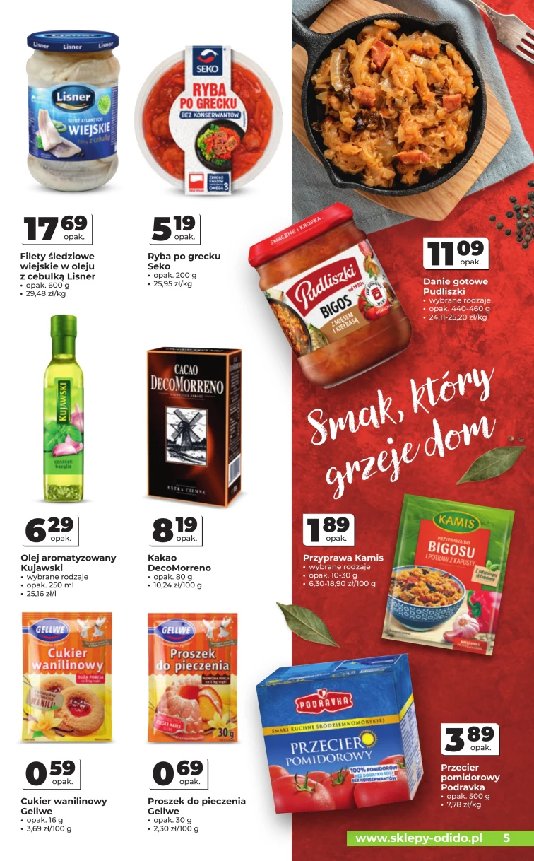 leaflet page preview image