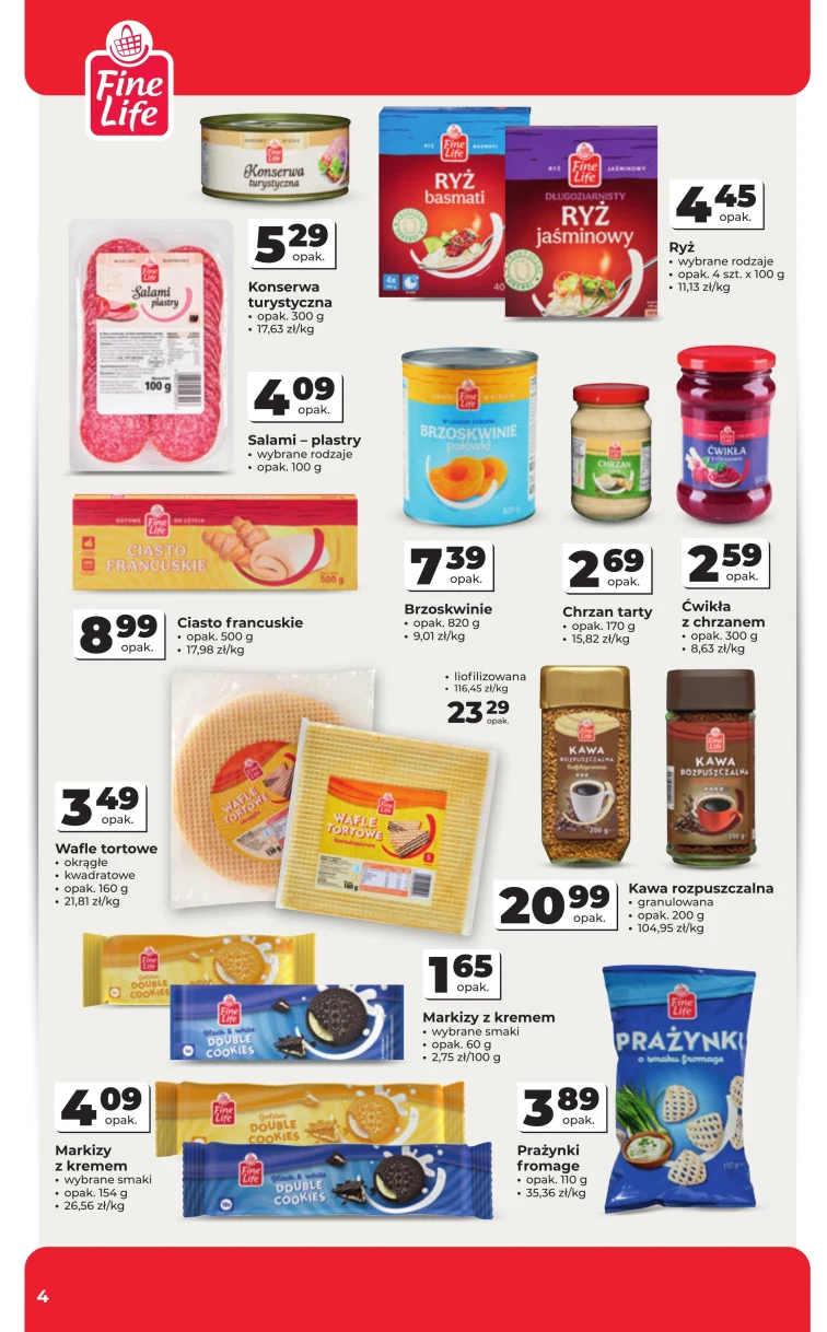 leaflet page preview image