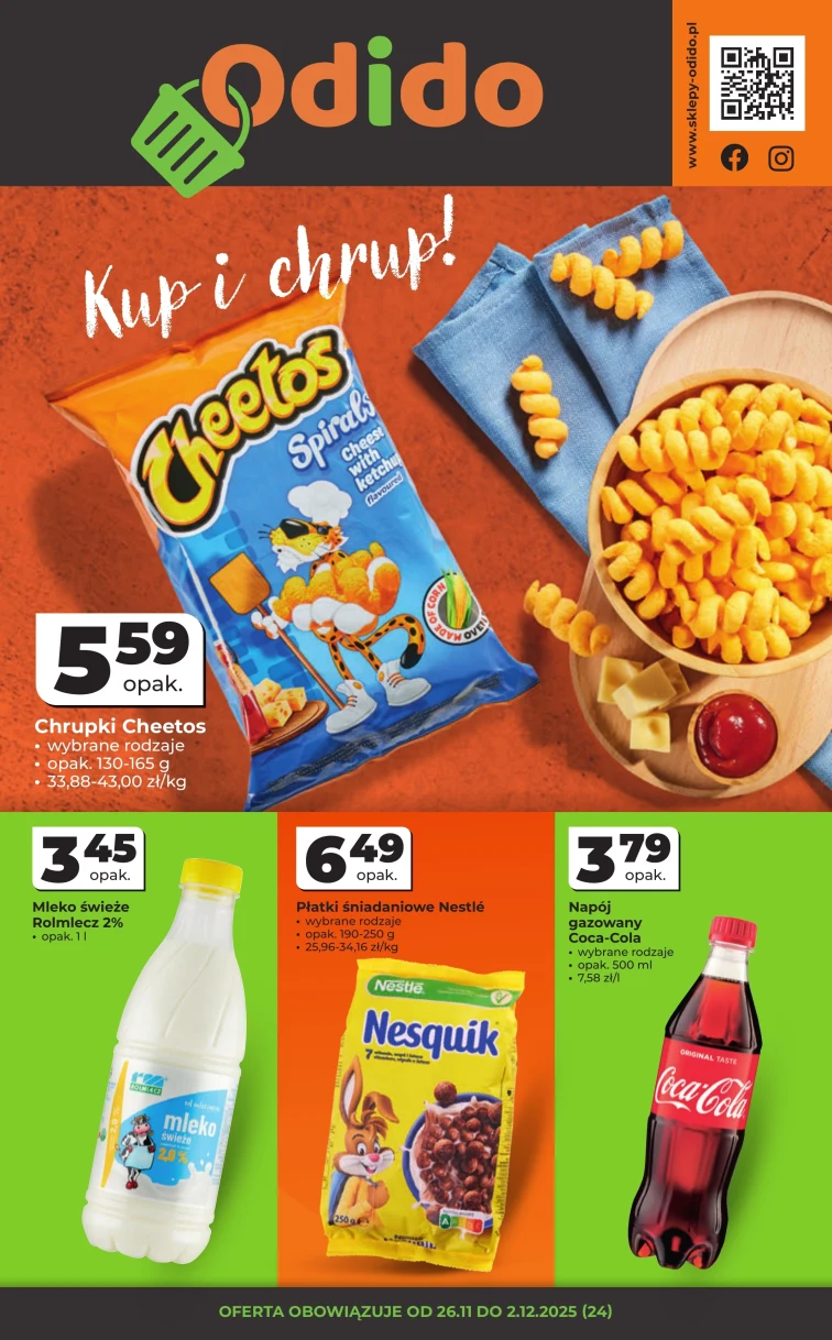 leaflet page preview image