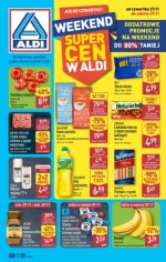 Суперцінові вихідні! - Aldi