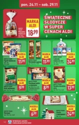 Weekend super cen! - Aldi